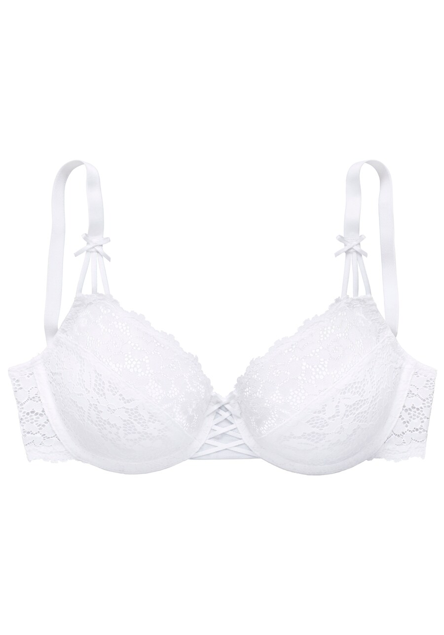 Бюстгальтер-футболка VIVANCE, белый
Бюстгальтер-футболка VIVANCE, белый