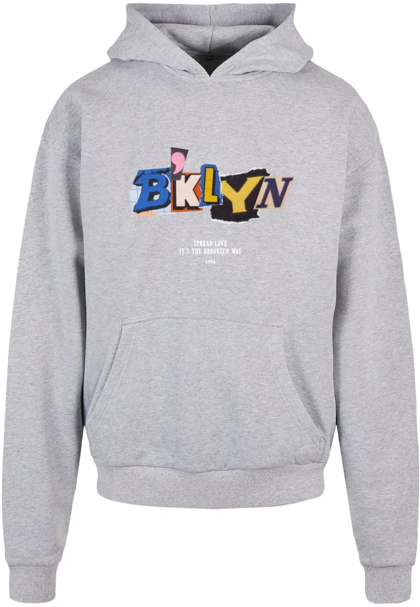 Толстовка с капюшоном Upscale by Mister Tee "Upscale by Mister Tee Men's BRKLYN Hoodie", серый
Толстовка с капюшоном Upscale by Mister Tee "Upscale by Mister Tee Men's BRKLYN Hoodie", серый