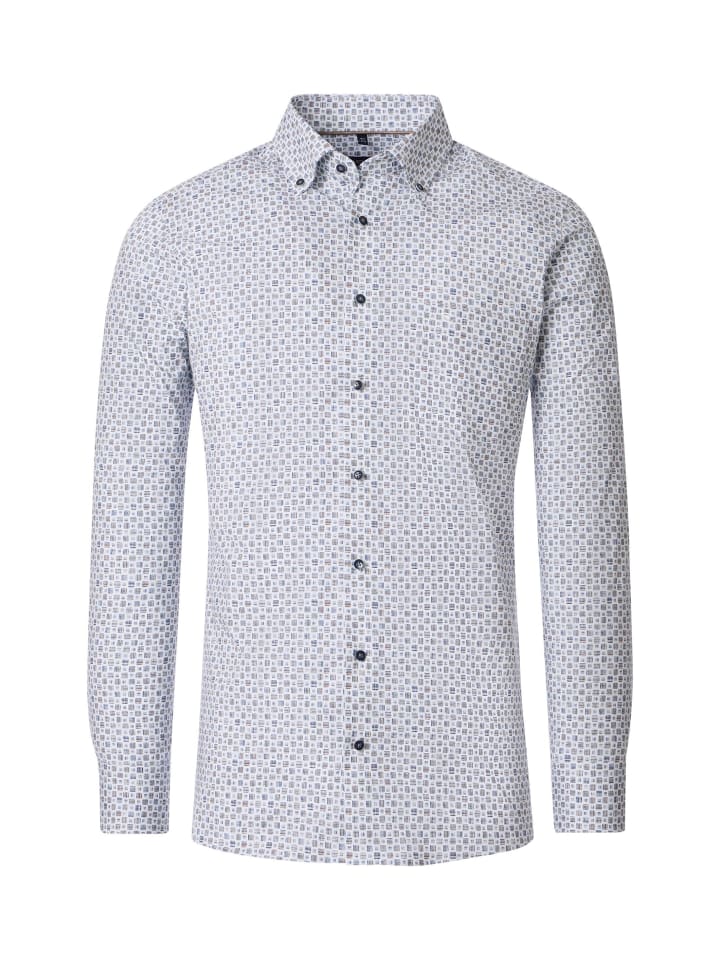 Рубашка CASAMODA, бежевый
Рубашка CASAMODA, бежевый