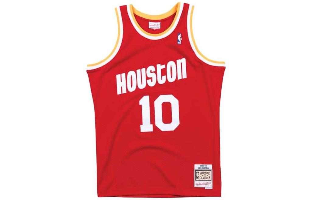 Mitchell Ness Мужская баскетбольная майка Red
Mitchell Ness Мужская баскетбольная майка Red