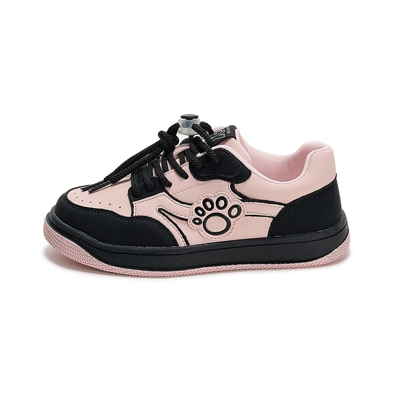 Обувь для скейтбординга Strawberry Bear Series Kids для начальной школы Disney, цвет White Gray 
Обувь для скейтбординга Strawberry Bear Series Kids для начальной школы Disney, цвет White Gray