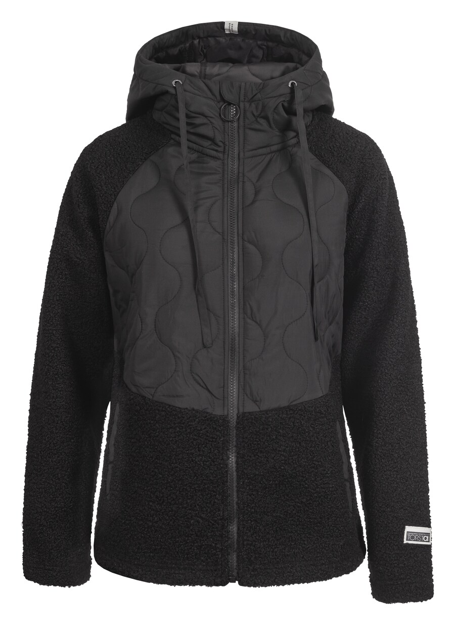 Спортивная толстовка с капюшоном на молнии Torstai Bologna, цвет Graphite/Black
Спортивная толстовка с капюшоном на молнии Torstai Bologna, цвет Graphite/Black