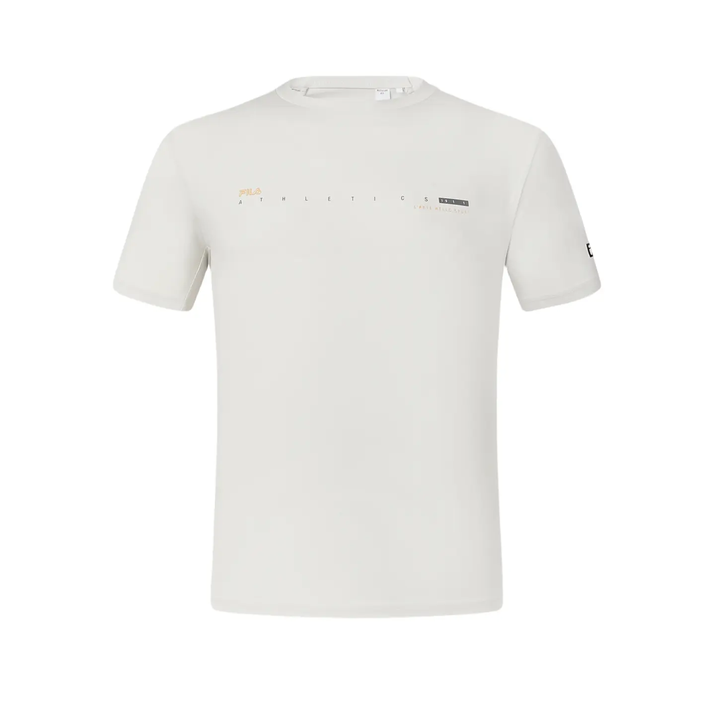 Футболка Fitness Series для мужчин, жемчужно-серая Fila, серый
Футболка Fitness Series для мужчин, жемчужно-серая Fila, серый