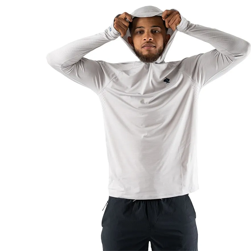 Мужская футболка UPF Deflector 2.0 rabbit, Quiet Grey
Мужская футболка UPF Deflector 2.0 rabbit, Quiet Grey