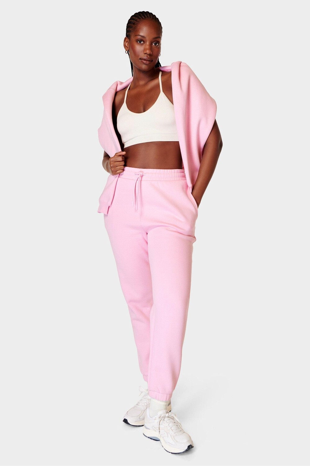 Мощные джоггеры Sweaty Betty, розовый
Мощные джоггеры Sweaty Betty, розовый