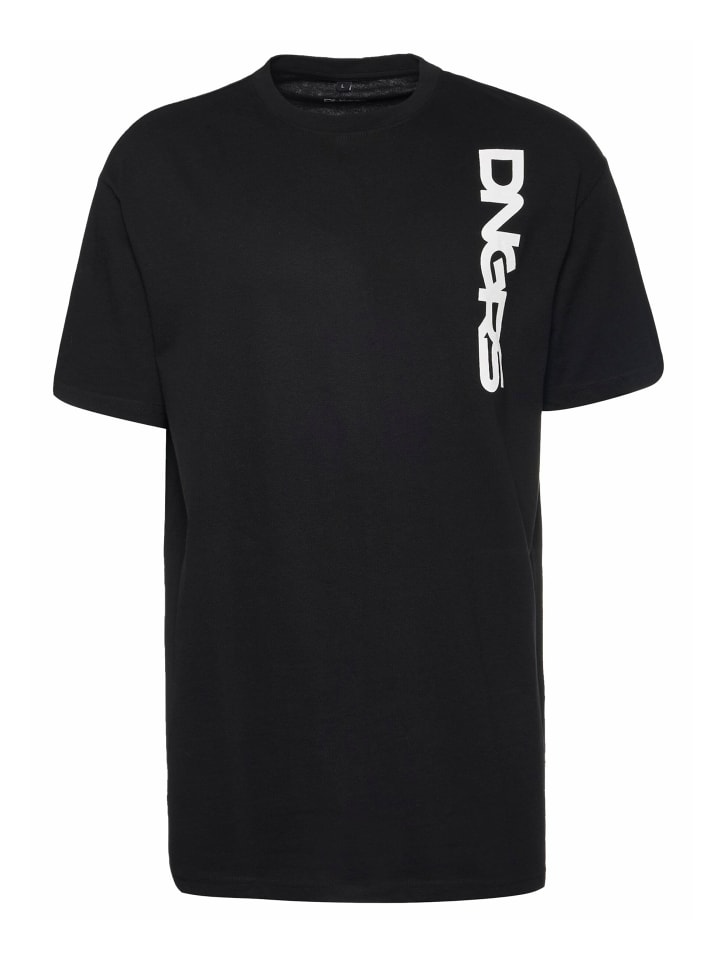 Футболка DNGRS Dangerous, черный
Футболка DNGRS Dangerous, черный