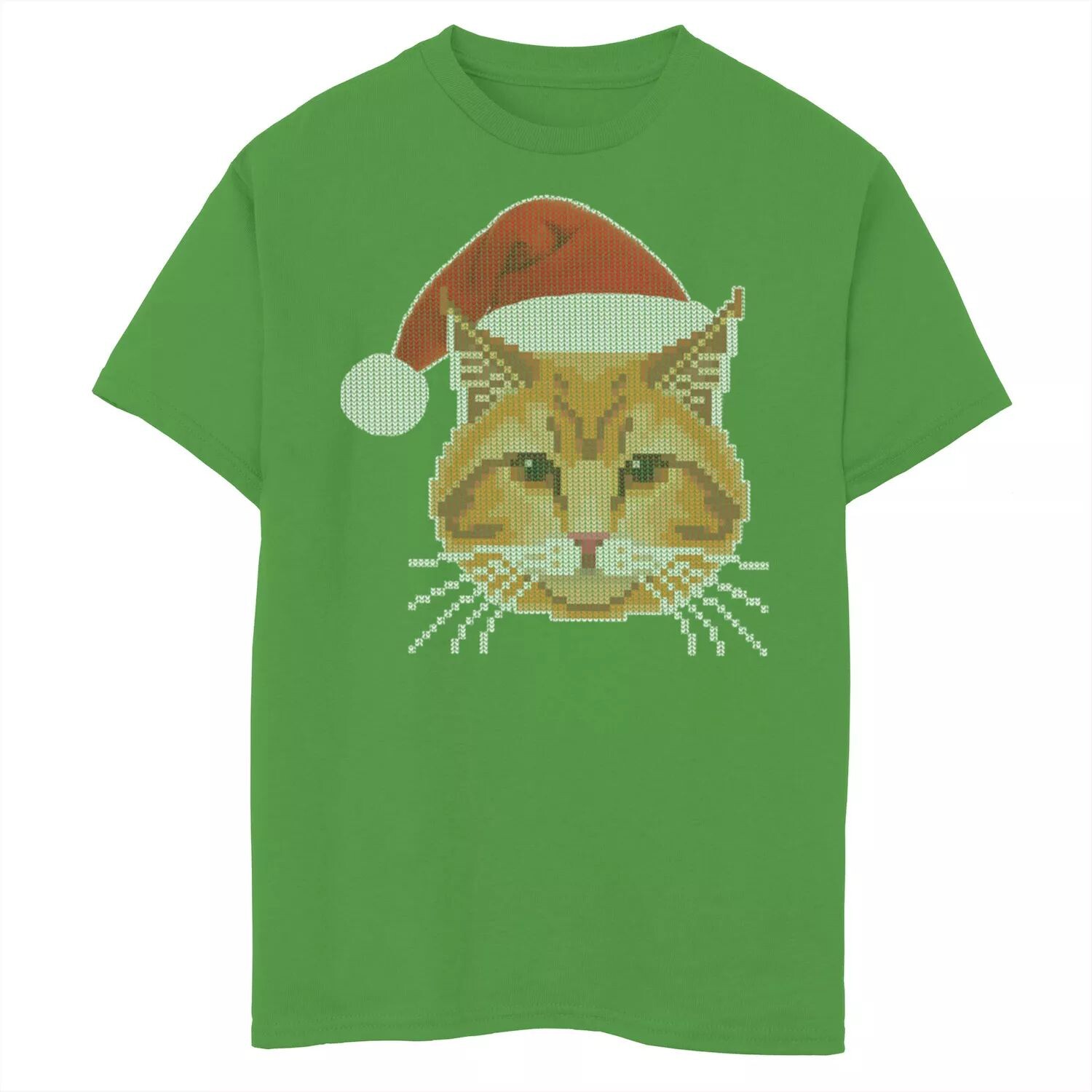 Футболка с рождественским рисунком Fifth Sun Santa Claws Cat для мальчиков 8–20 лет Licensed Character
Футболка с рождественским рисунком Fifth Sun Santa Claws Cat для мальчиков 8–20 лет Licensed Character