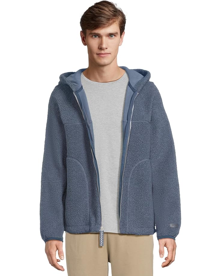 Мужской худи UGG Uggbraid Full Zip, Dark Wave
Мужской худи UGG Uggbraid Full Zip, Dark Wave
