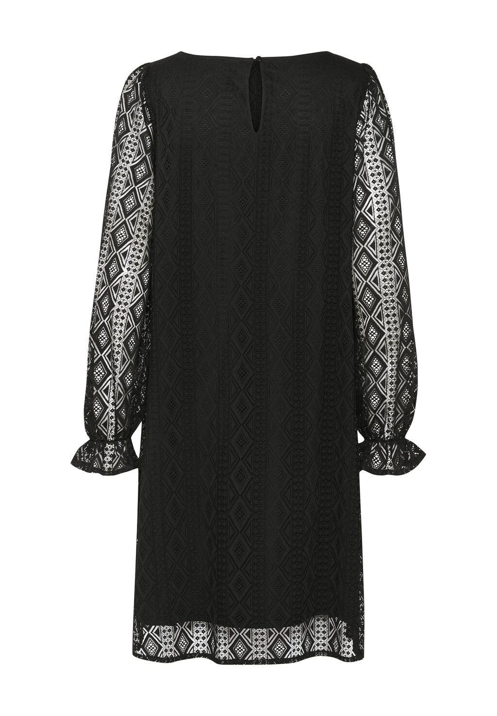 Дневное платье CRVALERIE Cream, черный
Дневное платье CRVALERIE Cream, черный