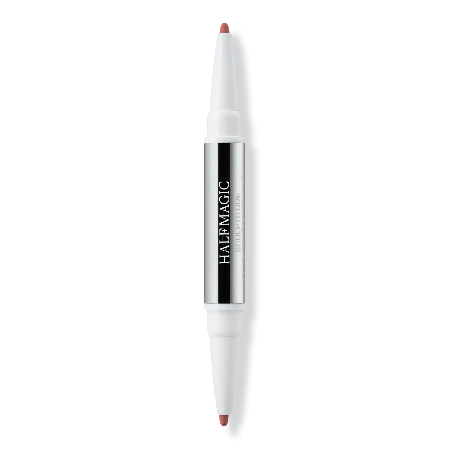 Карандаш для губ Sculptitude 2-в-1 HALF MAGIC, Emo Rose/Prancing Queen (beige pink/pinky mauve)
Карандаш для губ Sculptitude 2-в-1 HALF MAGIC, Emo Rose/Prancing Queen (beige pink/pinky mauve)