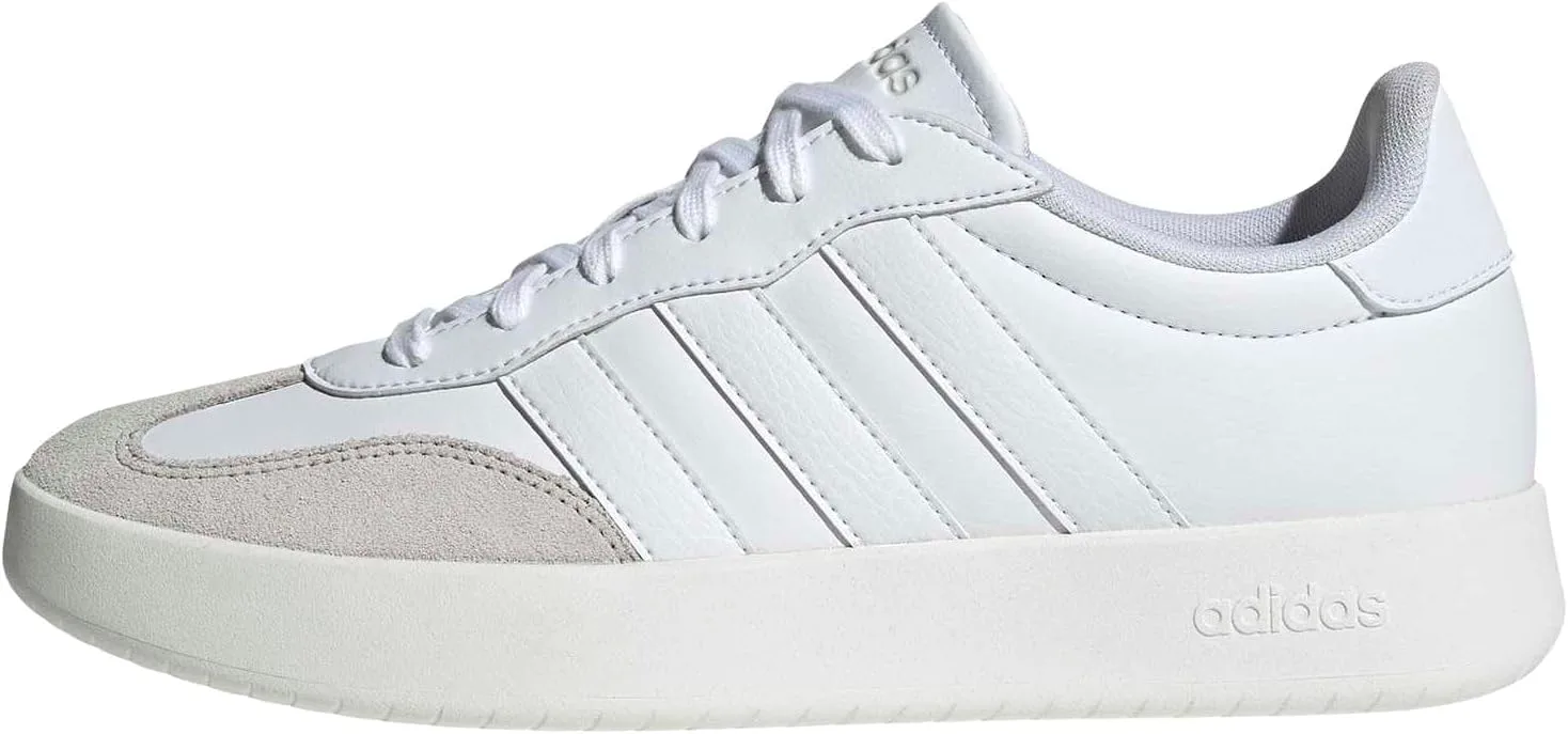 Мужские модные кроссовки Adidas Barreda, белый/серый
Мужские модные кроссовки Adidas Barreda, белый/серый