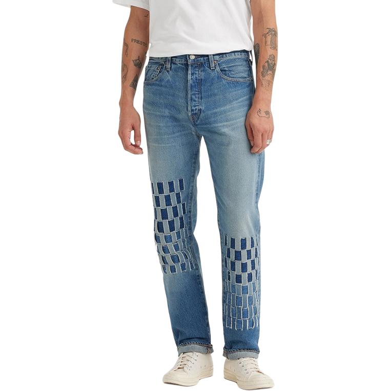 Джинсы levi's 1980s 501 Levis, синий
Джинсы levi's 1980s 501 Levis, синий