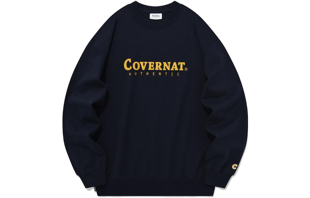 COVERNAT Толстовка FW23 Unisex Marine Blue
COVERNAT Толстовка FW23 Unisex Marine Blue