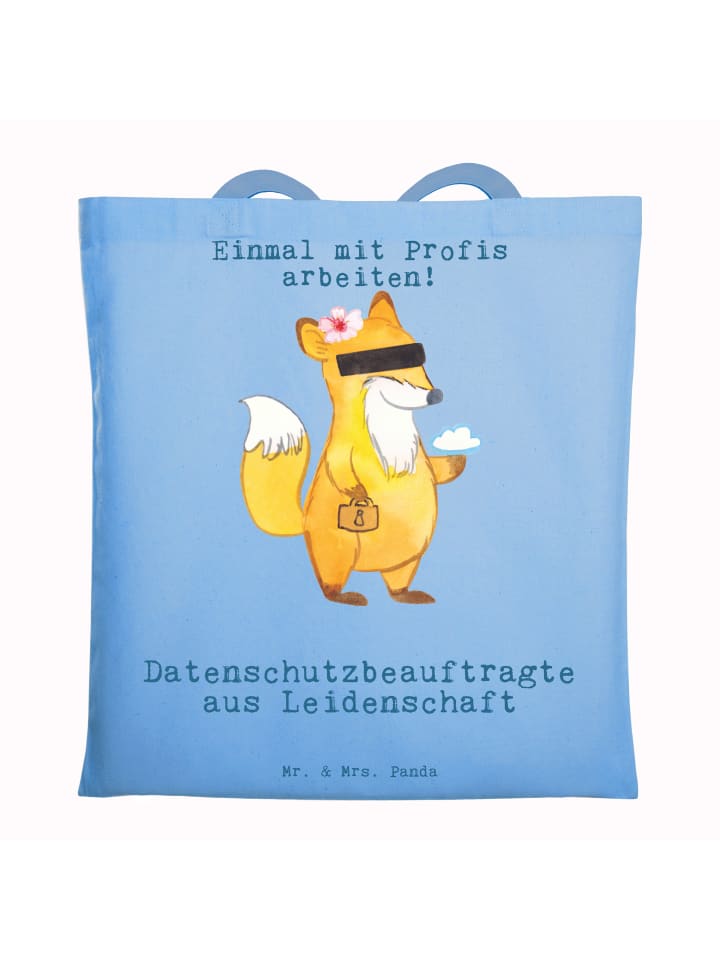 Mr. & Mrs. Panda Сумка для специалиста по защите данных, выполненная в небесно-голубом цвете
Mr. & Mrs. Panda Сумка для специалиста по защите данных, выполненная в небесно-голубом цвете