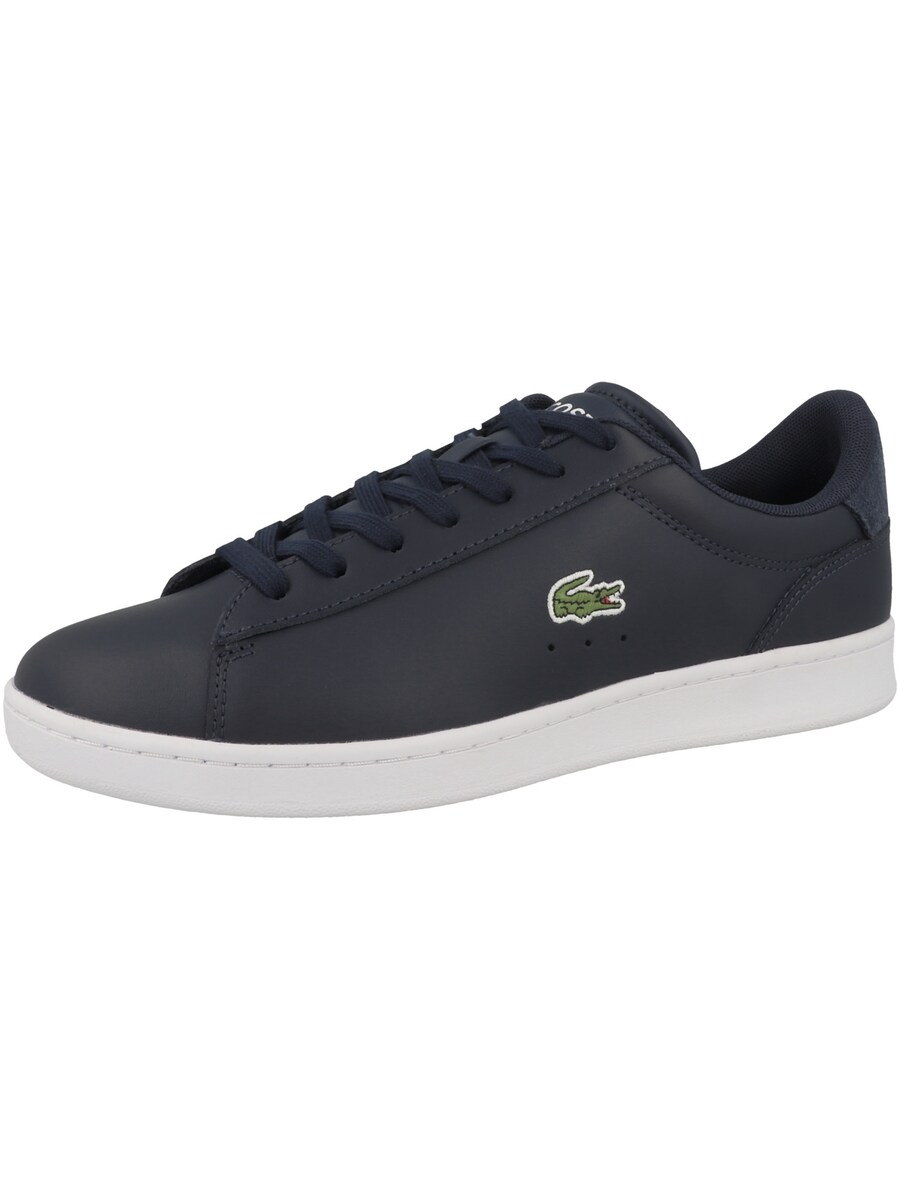Кроссовки LACOSTE Carnaby, темно-синий
Кроссовки LACOSTE Carnaby, темно-синий