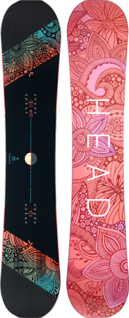 Head Сноуборд Everything 136
Head Сноуборд Everything 136