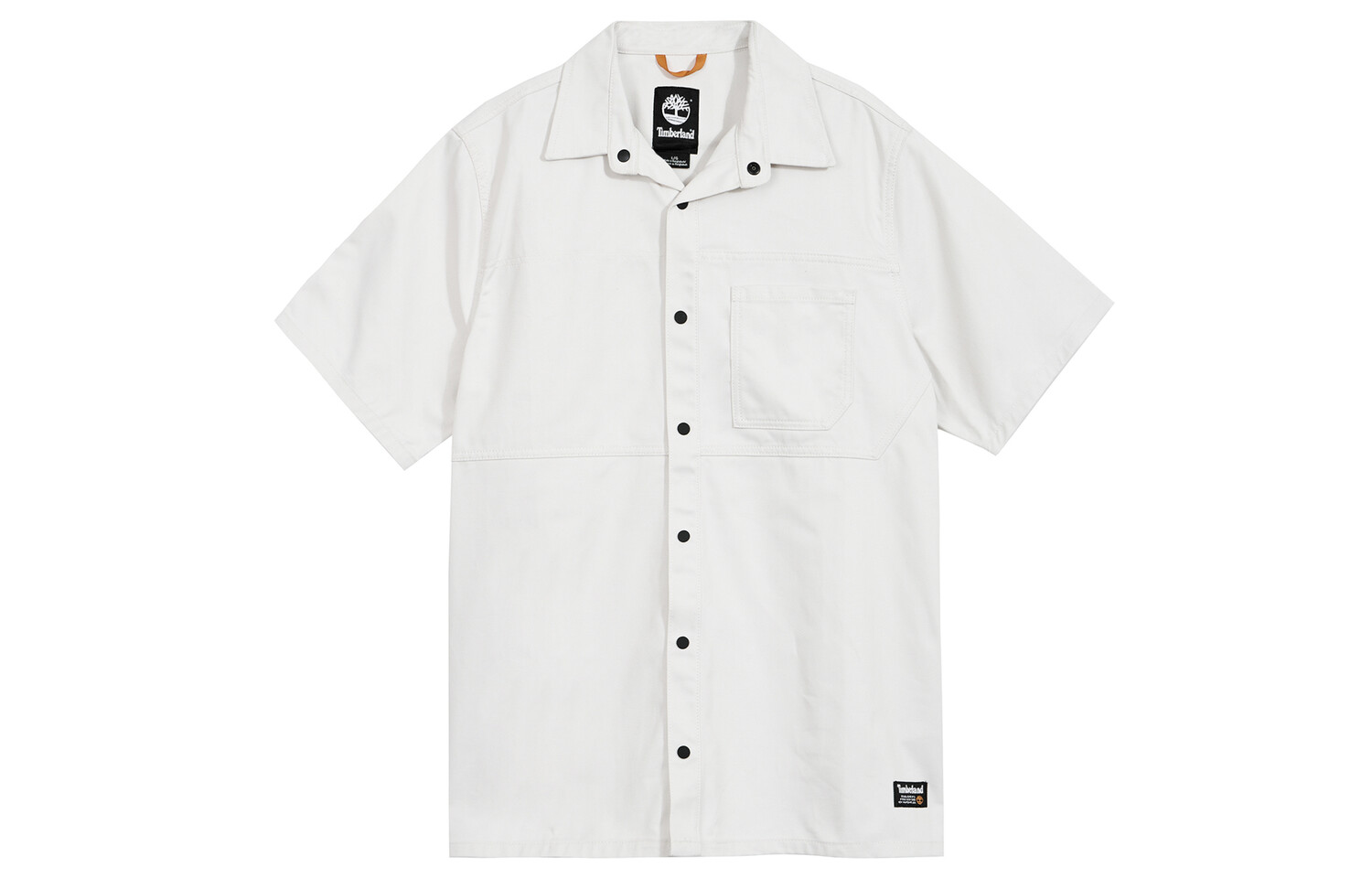 Рубашка мужская белая Timberland, белый
Рубашка мужская белая Timberland, белый