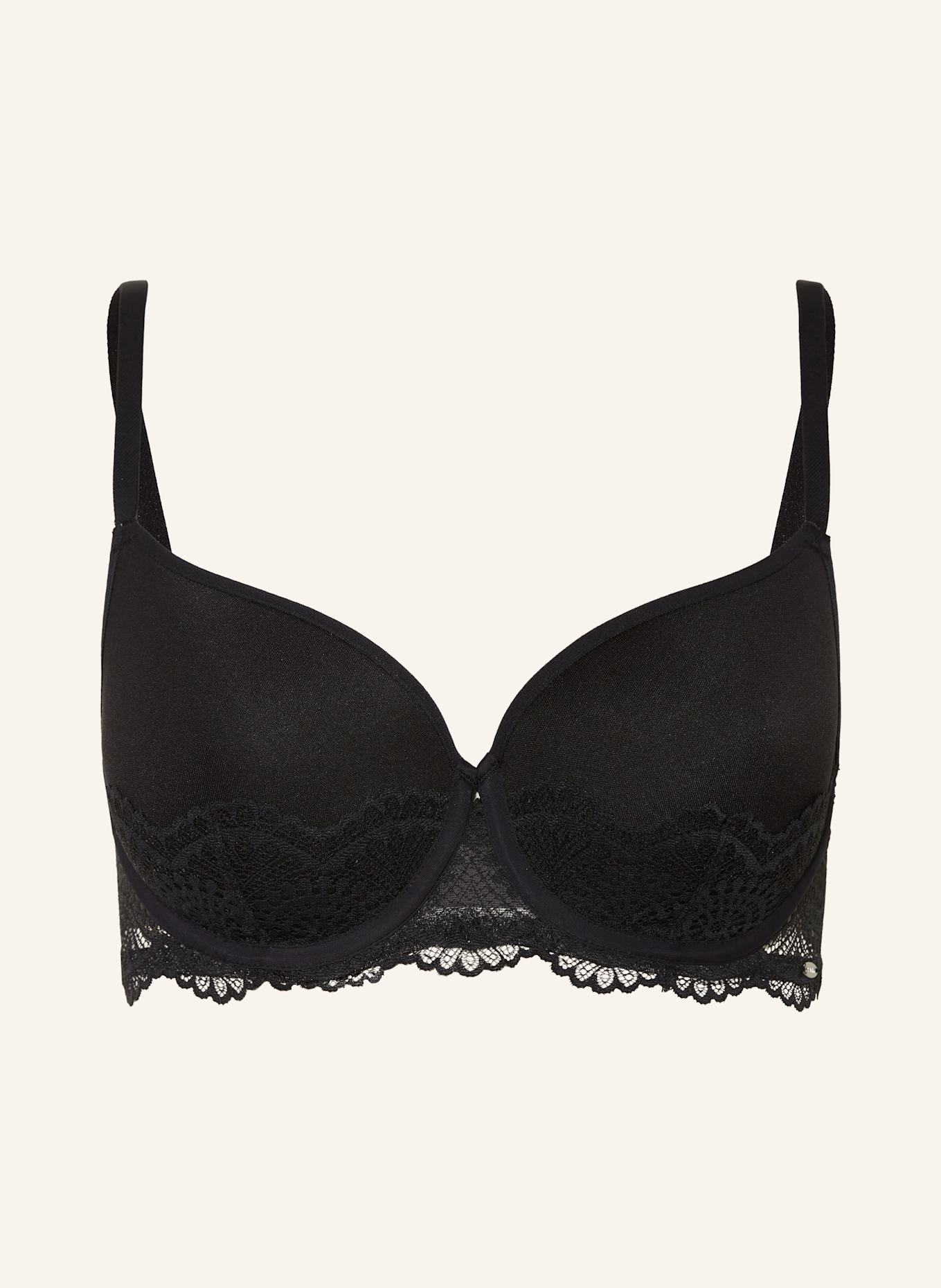 Микронации бюстгальтера-спейсера Skiny, черный 
Микронации бюстгальтера-спейсера Skiny, черный