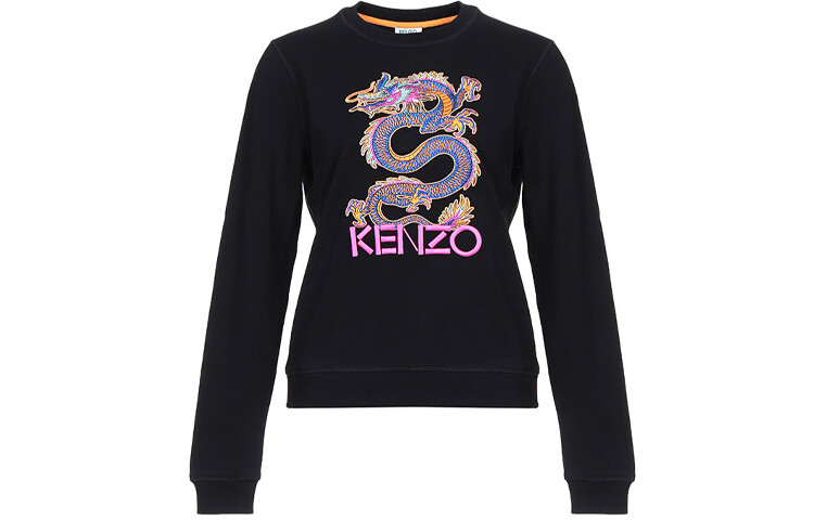 KENZO Женская толстовка, цвет Black
KENZO Женская толстовка, цвет Black