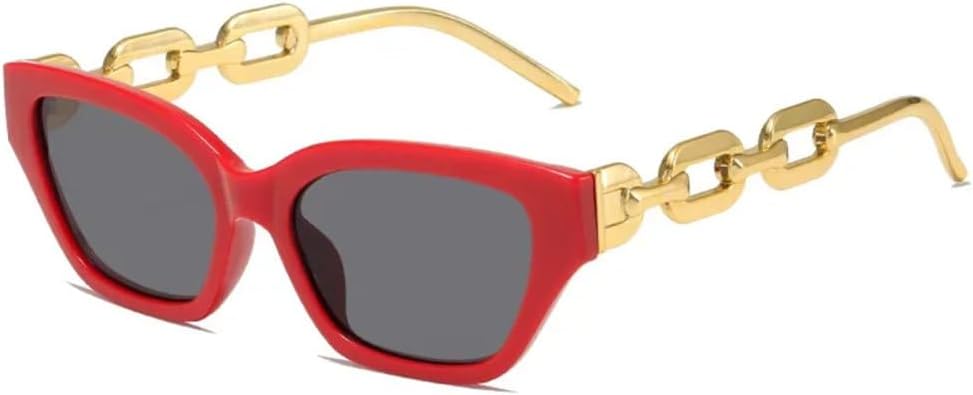 Модные солнцезащитные очки «кошачий глаз» для женщин, винтажные очки, черные солнцезащитные очки для женщин с защитой от УФ-излучения UV400, золотистые очки TYUVIVO, Rdh
Модные солнцезащитные очки «кошачий глаз» для женщин, винтажные очки, черные солнцезащитные очки для женщин с защитой от УФ-излучения UV400, золотистые очки TYUVIVO, Rdh