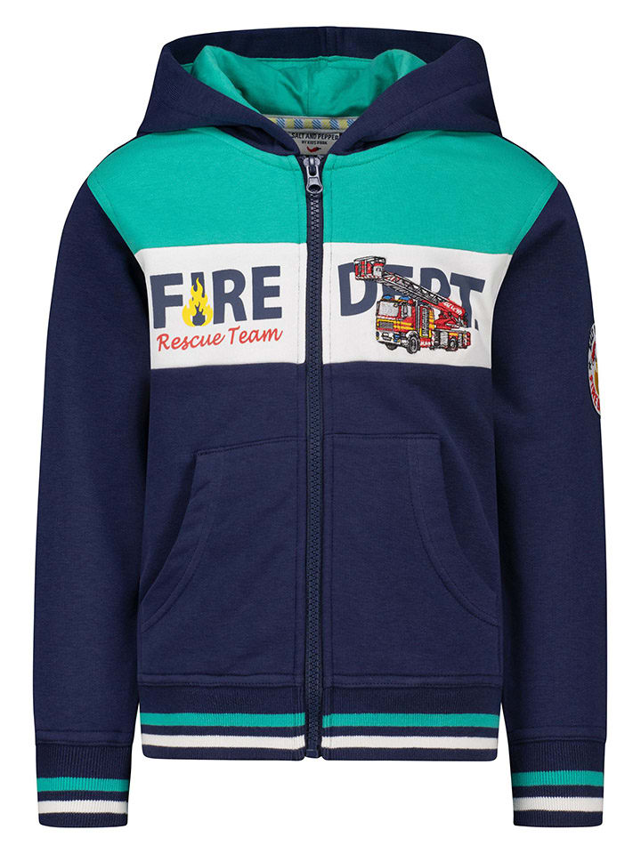 Толстовка Salt and Pepper, темно-синий
Толстовка Salt and Pepper, темно-синий