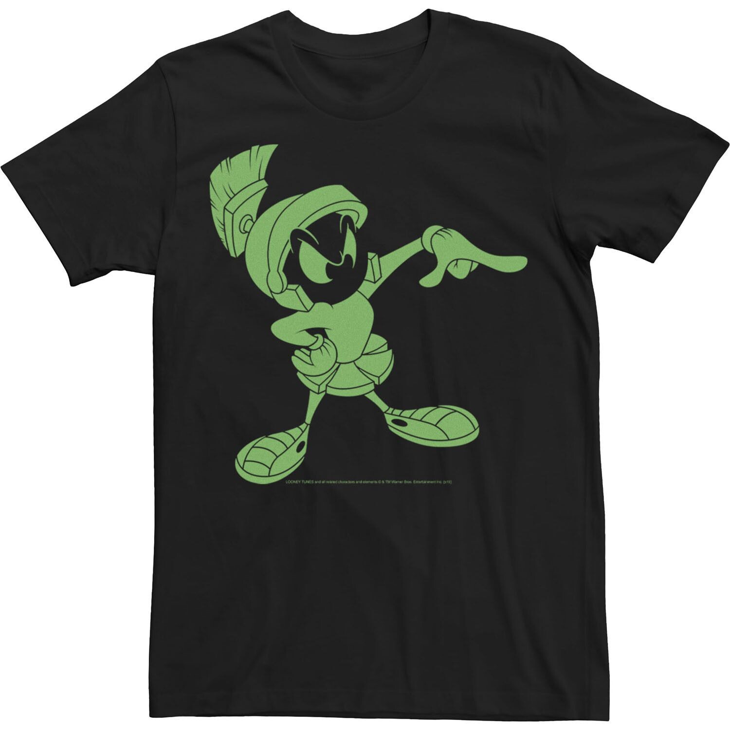 Зеленая мужская футболка с портретом Looney Tunes Marvin The Martian Licensed Character, Зеленый, Зеленая мужская футболка с портретом Looney Tunes Marvin The Martian Licensed Character 
Зеленая мужская футболка с портретом Looney Tunes Marvin The Martian Licensed Character, Зеленый, Зеленая мужская футболка с портретом Looney Tunes Marvin The Martian Licensed Character