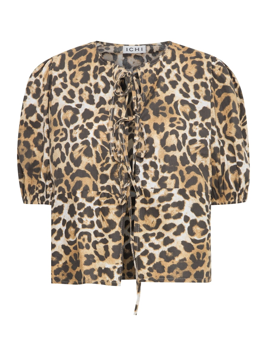 Блуза ICHI Taiana, бежевый
Блуза ICHI Taiana, бежевый