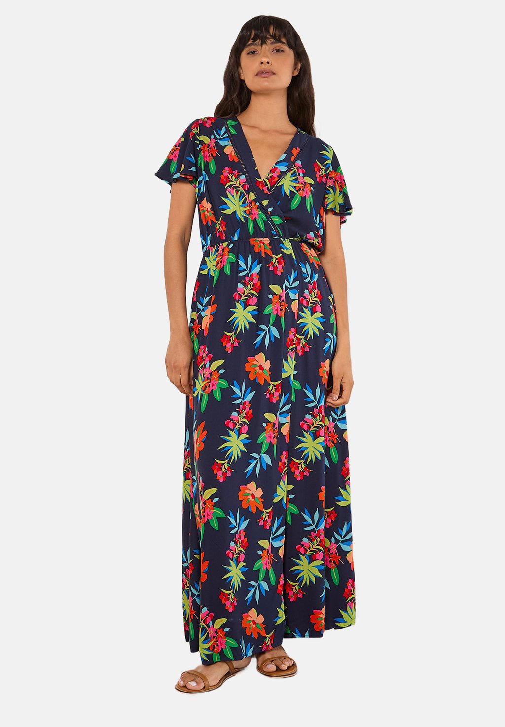 Платье макси Apricot, темно-синий
Платье макси Apricot, темно-синий