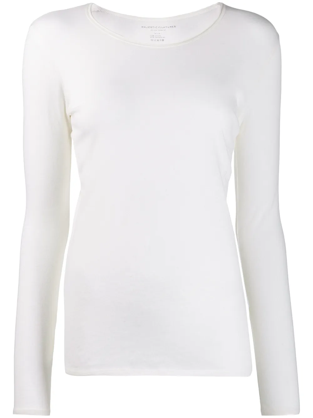 Футболка из джерси Majestic Filatures, нейтральный
Футболка из джерси Majestic Filatures, нейтральный