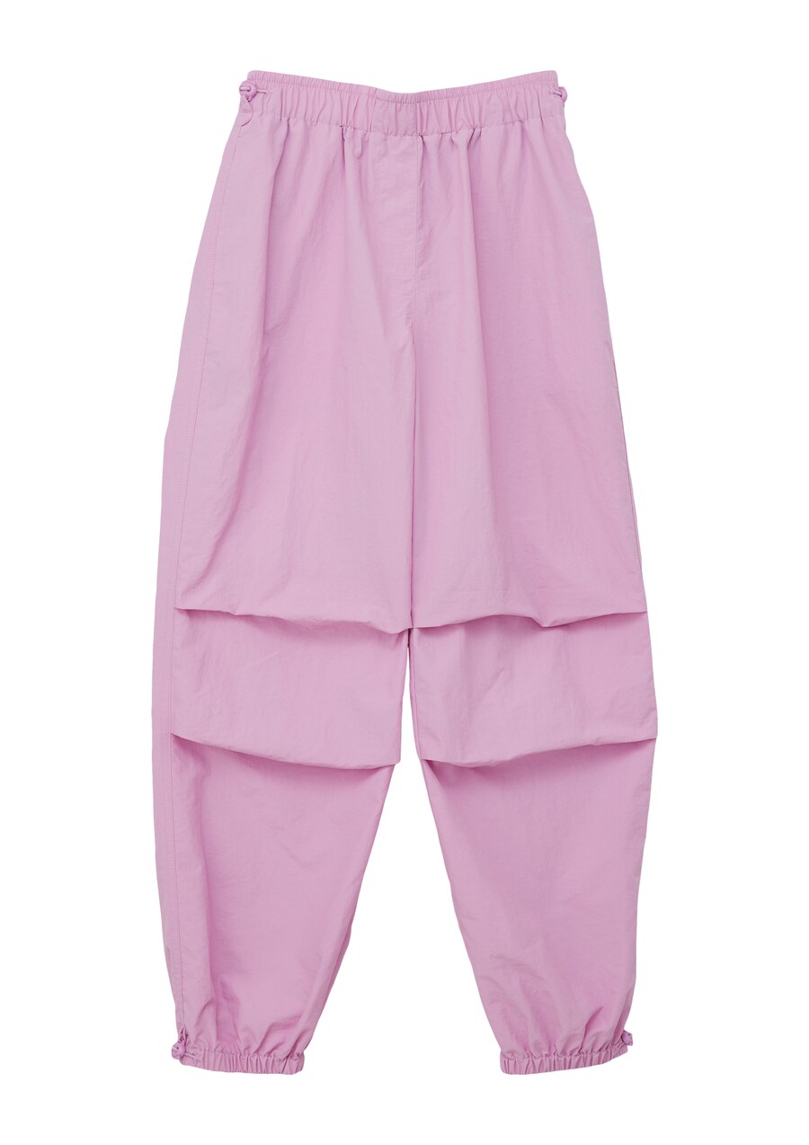 Зауженные брюки s.Oliver, розовый
Зауженные брюки s.Oliver, розовый