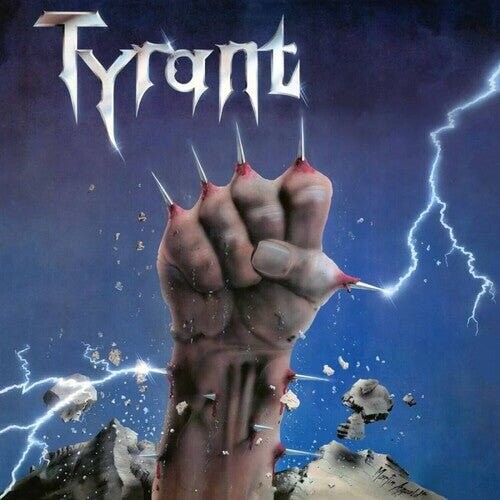 Виниловая пластинка Tyrant - Fight For Your Life
Виниловая пластинка Tyrant - Fight For Your Life