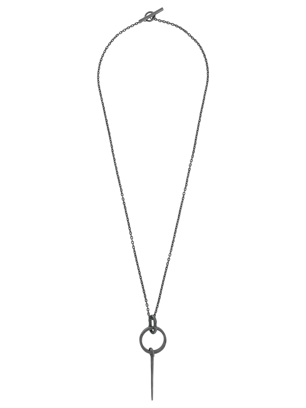 Колье Portal с подвеской Parts of Four, черный
Колье Portal с подвеской Parts of Four, черный