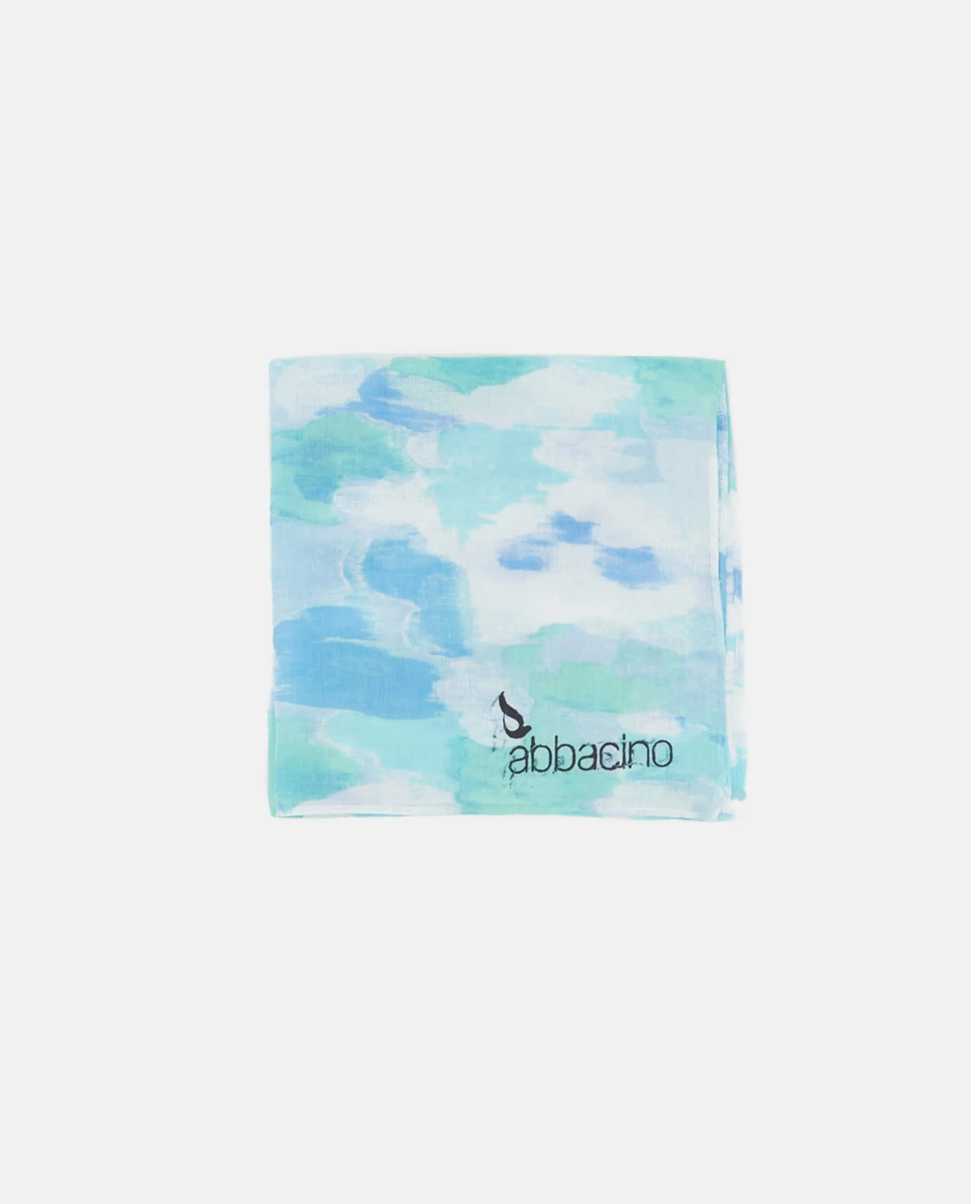 Шелковый и модальный бандана Oceans Diary с абстрактным рисунком Abbacino, синий
Шелковый и модальный бандана Oceans Diary с абстрактным рисунком Abbacino, синий