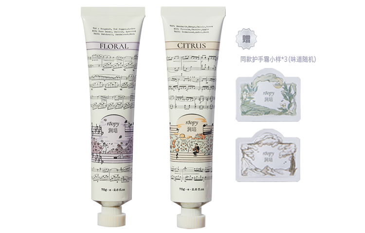 Крем для рук Women's Roopy
Крем для рук Women's Roopy