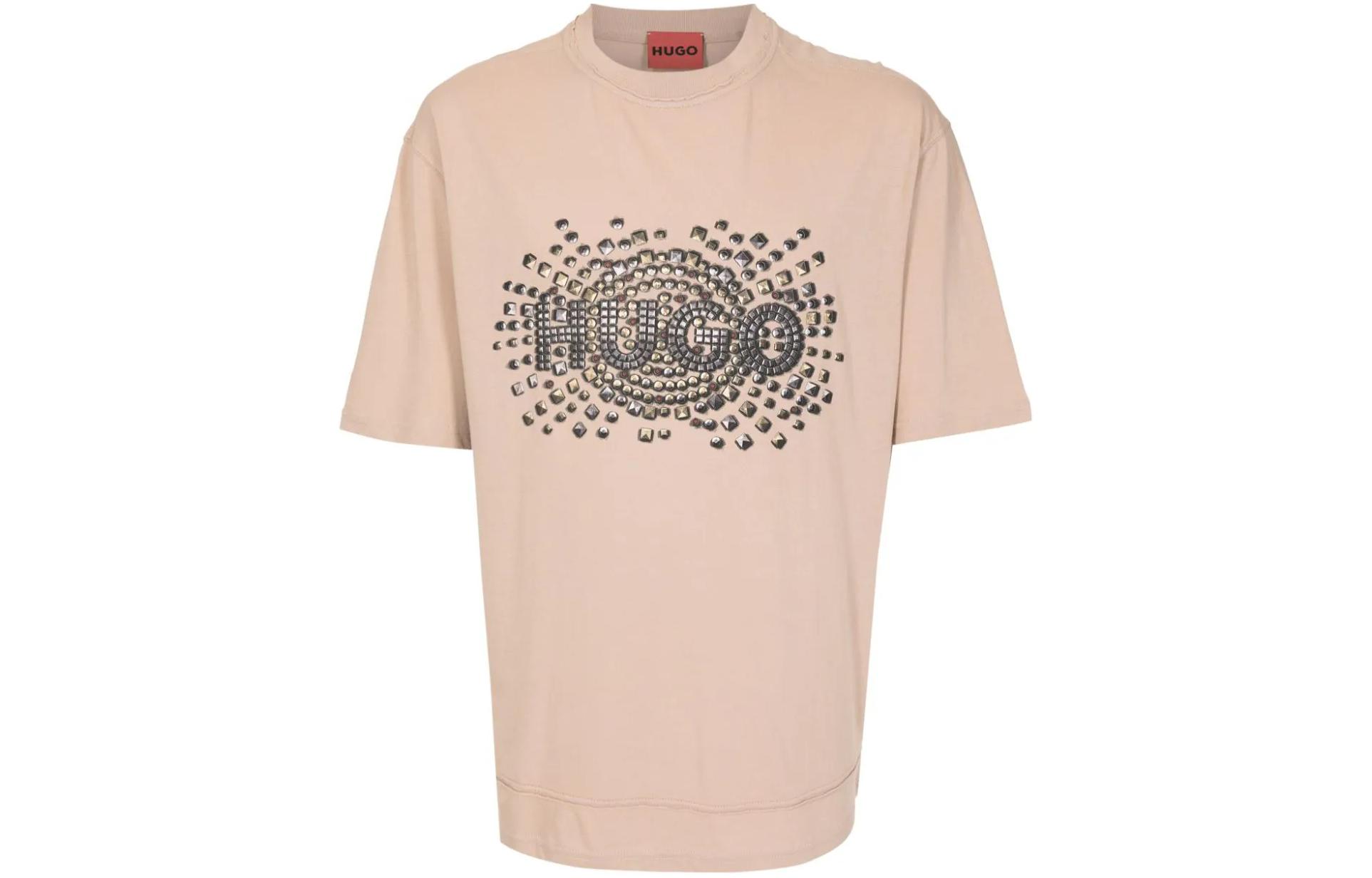 HUGO BOSS Футболка SS24 мужская светло-коричневая, Коричневый, HUGO BOSS Футболка SS24 мужская светло-коричневая
HUGO BOSS Футболка SS24 мужская светло-коричневая, Коричневый, HUGO BOSS Футболка SS24 мужская светло-коричневая