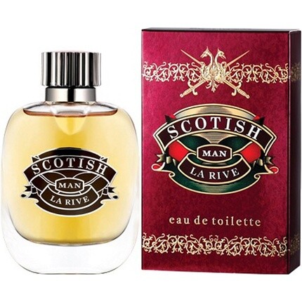 La Rive Scottish Edt 90ml
La Rive Scottish Edt 90ml