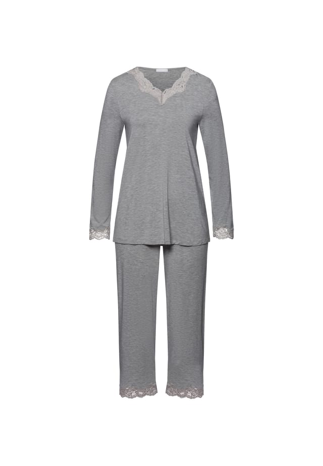 Пижама Natural Elegant Hanro, серый
Пижама Natural Elegant Hanro, серый