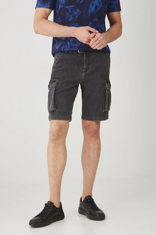 Джинсовые шорты Medicine, серый
Джинсовые шорты Medicine, серый