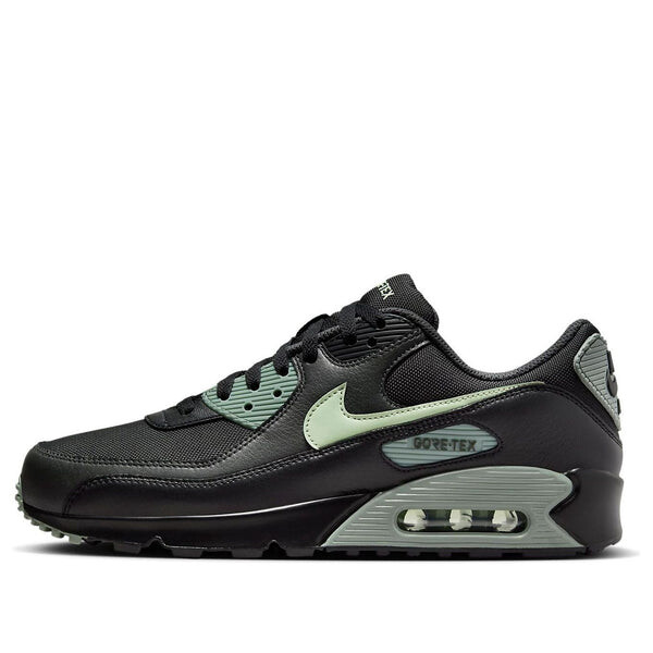 Кроссовки air max 90 gore tex Nike, черный
Кроссовки air max 90 gore tex Nike, черный