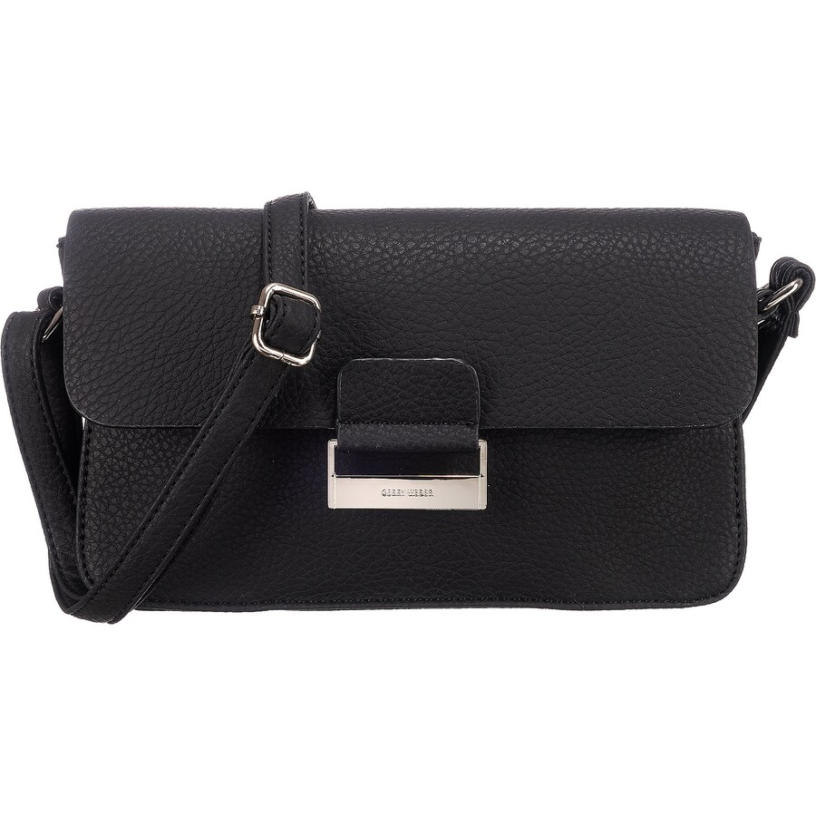 Сумка через плечо GERRY WEBER Bags Talk Different II, черный
Сумка через плечо GERRY WEBER Bags Talk Different II, черный