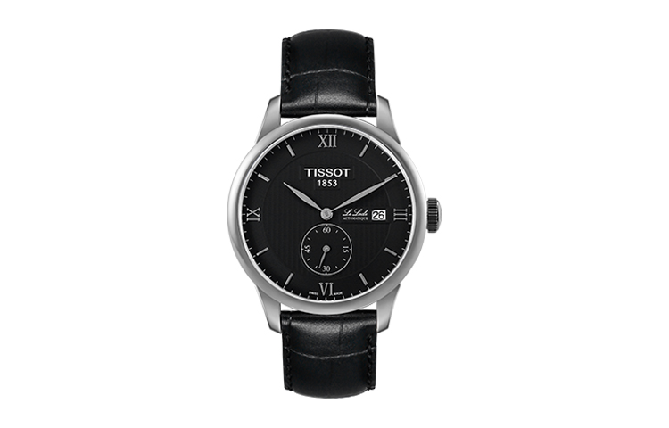 TISSOT Часы Automatic Mechanical Movement Men's Watch Watch 39.3mm Black Dial Stainless Steel Case Leather Strap, Black Dial
TISSOT Часы Automatic Mechanical Movement Men's Watch Watch 39.3mm Black Dial Stainless Steel Case Leather Strap, Black Dial