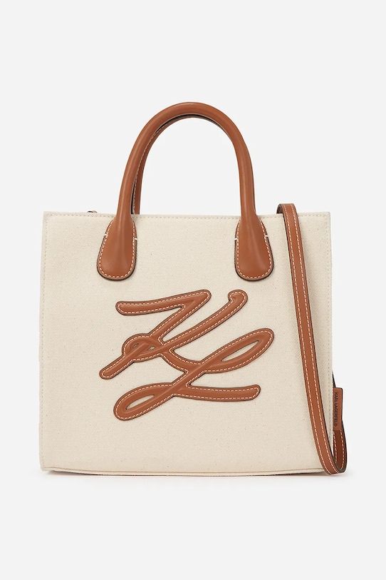 Сумка Karl Lagerfeld, бежевый
Сумка Karl Lagerfeld, бежевый