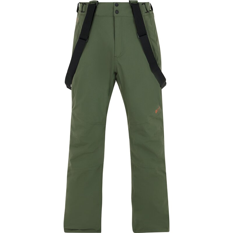 Зимние штаны Miikka Protest, цвет thyme
Зимние штаны Miikka Protest, цвет thyme