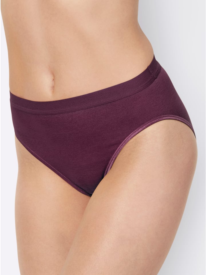 WITT WEIDEN Трусы Slip in bordeaux
WITT WEIDEN Трусы Slip in bordeaux