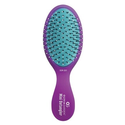 Расческа OG Brush Detangler со съемной подушечкой для легкой очистки Olivia Garden
Расческа OG Brush Detangler со съемной подушечкой для легкой очистки Olivia Garden