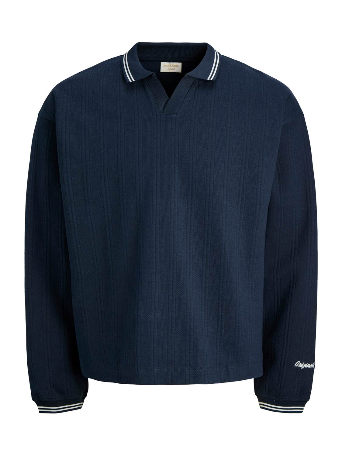 JACK & JONES Свитшот 'JORNiagara' в ночном синем
JACK & JONES Свитшот 'JORNiagara' в ночном синем