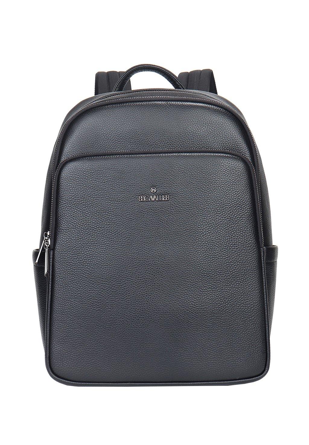 Рюкзак B.Cavalli, черный
Рюкзак B.Cavalli, черный