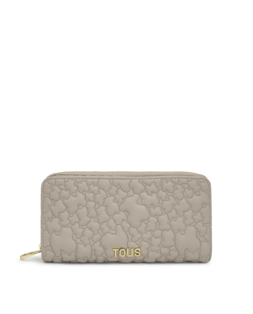 Женская сумка Puffy Bear большая с медведями Tous, серо-коричневый
Женская сумка Puffy Bear большая с медведями Tous, серо-коричневый