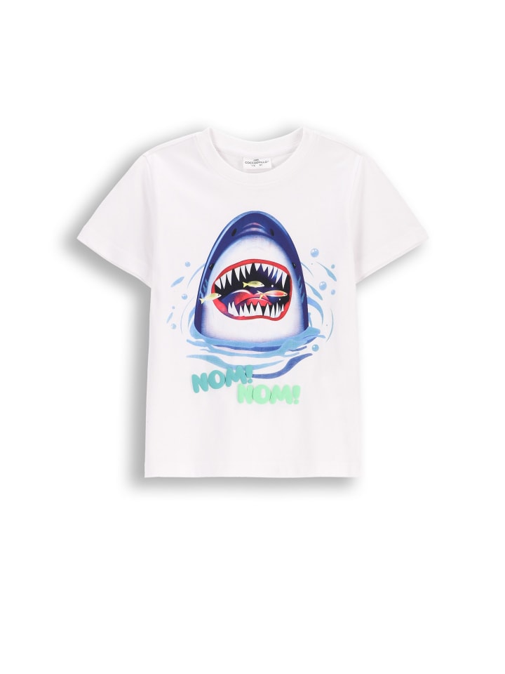 Футболка Coccodrillo, белый
Футболка Coccodrillo, белый