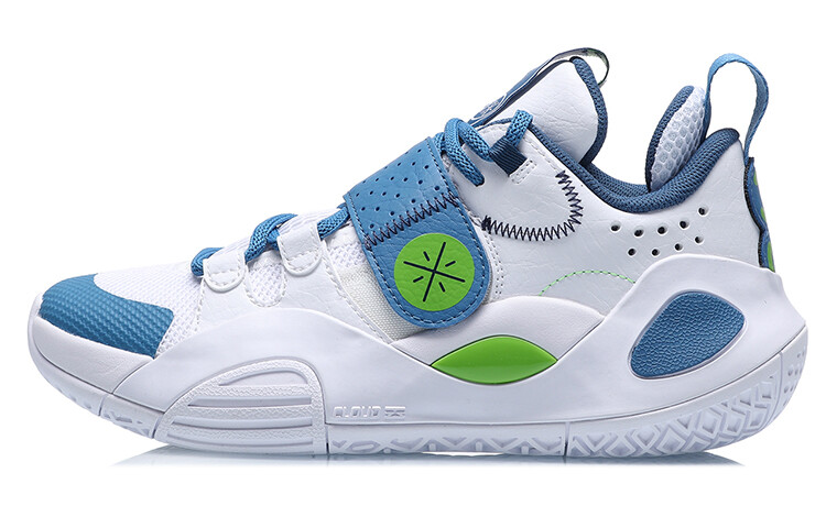 Баскетбольные кроссовки Citywide 8 Youth Edition для детей GS Low-top Белый/Королевский синий/Зеленый папоротник Lining
Баскетбольные кроссовки Citywide 8 Youth Edition для детей GS Low-top Белый/Королевский синий/Зеленый папоротник Lining